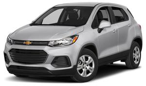  Chevrolet Trax LS For Sale In Doylestown | Cars.com