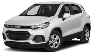 Chevrolet Trax LS For Sale In Plymouth | Cars.com