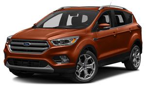  Ford Escape Titanium For Sale In Plano | Cars.com