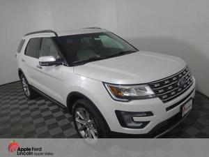  Ford Explorer LIMITED For Sale In Apple Valley |