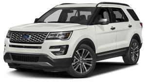  Ford Explorer Platinum For Sale In Centennial |