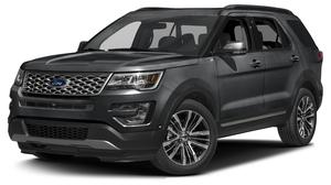  Ford Explorer Platinum For Sale In Lynnwood | Cars.com