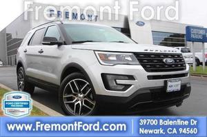  Ford Explorer SPORT For Sale In Newark | Cars.com