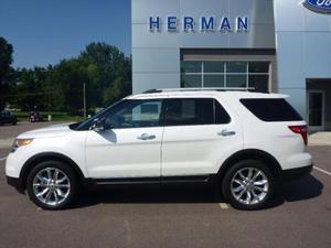  Ford Explorer XLT For Sale In Luverne | Cars.com