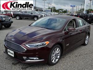  Ford Fusion Energi Titanium For Sale In Middle Township