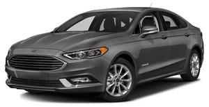  Ford Fusion Hybrid SE For Sale In Greenville | Cars.com