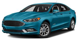  Ford Fusion Hybrid SE For Sale In Plano | Cars.com