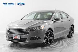  Ford Fusion SE For Sale In Buena Park | Cars.com