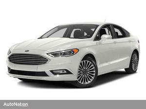  Ford Fusion SE For Sale In Wickliffe | Cars.com