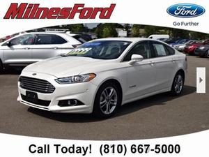  Ford Fusion TITANIUM For Sale In Lapeer | Cars.com