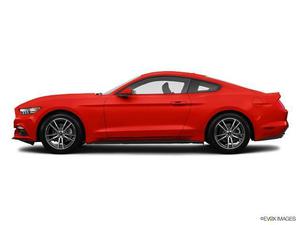  Ford Mustang EcoBoost Premium For Sale In Buford |