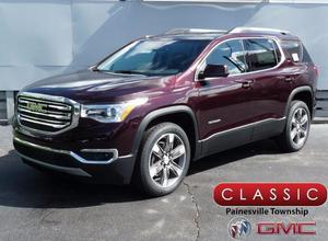  GMC Acadia SLT-2 For Sale In Painesville | Cars.com