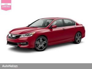  Honda Accord Sport SE For Sale In Renton | Cars.com