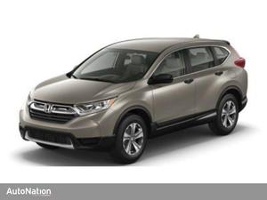  Honda CR-V LX For Sale In Renton | Cars.com