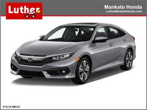  Honda Civic EX-T For Sale In Mankato | Cars.com