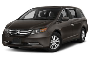  Honda Odyssey EX-L For Sale In Nanuet | Cars.com