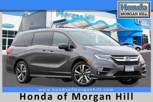  Honda Odyssey Elite For Sale In Morgan Hill | Cars.com