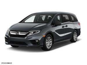  Honda Odyssey LX For Sale In Cambridge | Cars.com