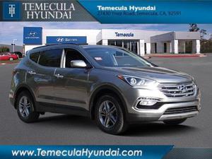  Hyundai Santa Fe Sport 2.4L For Sale In Temecula |