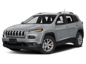  Jeep Cherokee Latitude Plus For Sale In Greenville |