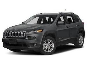  Jeep Cherokee Latitude Plus For Sale In Madison |