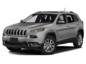  Jeep Cherokee Limited For Sale In Doylestown | Cars.com