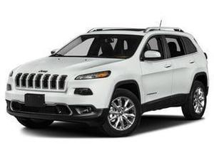  Jeep Cherokee Limited For Sale In Portsmouth | Cars.com