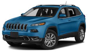  Jeep Cherokee Limited For Sale In Williamsburg |