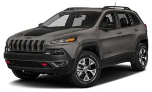  Jeep Cherokee Trailhawk For Sale In Castle Rock |
