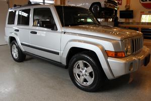  Jeep Commander Base For Sale In Ontario | Cars.com