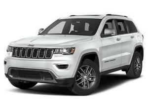  Jeep Grand Cherokee Limited For Sale In Hays | Cars.com