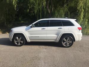  Jeep Grand Cherokee Overland For Sale In Spring Lake |