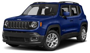  Jeep Renegade Latitude For Sale In Olathe | Cars.com