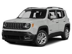  Jeep Renegade Latitude For Sale In Scottsdale |