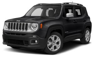  Jeep Renegade Limited For Sale In Walled Lake |