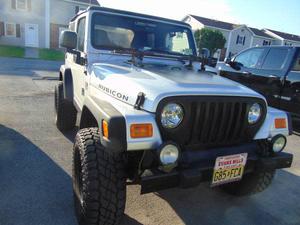  Jeep Wrangler Rubicon For Sale In Evans Mills |