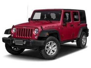  Jeep Wrangler Unlimited Rubicon For Sale In Athens |