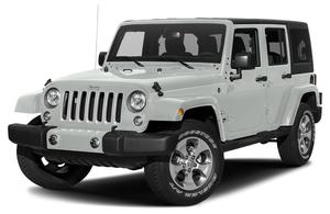  Jeep Wrangler Unlimited Sahara For Sale In Seymour |