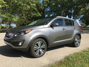  Kia Sportage EX For Sale In Brownsburg | Cars.com