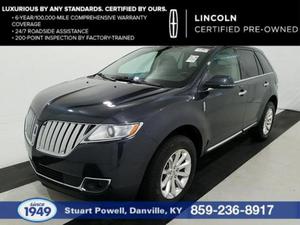  Lincoln MKX For Sale In Danville | Cars.com