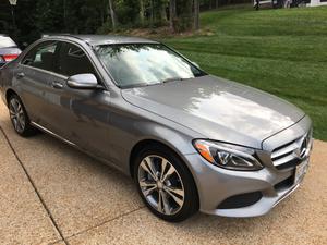  Mercedes-Benz C MATIC Luxury For Sale In