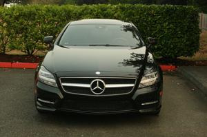  Mercedes-Benz CLS MATIC For Sale In Bellevue |