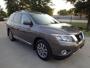  Nissan Pathfinder SL For Sale In Grand Prairie |