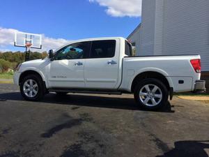  Nissan Titan SL For Sale In Forest | Cars.com