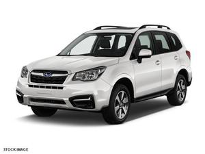  Subaru Forester 2.5i Premium For Sale In Vadnais