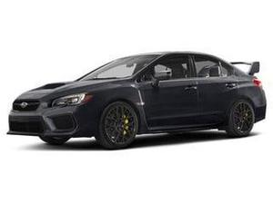  Subaru WRX STI Limited w/ Wing For Sale In Bourne |