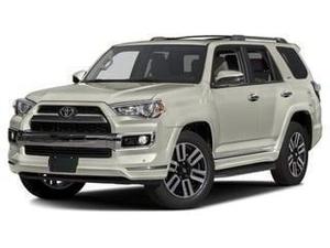  Toyota 4Runner Limited For Sale In Dallas | Cars.com