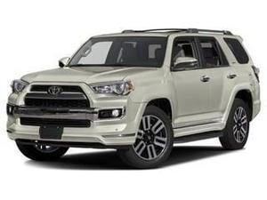  Toyota 4Runner Limited For Sale In Limerick | Cars.com