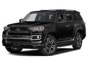  Toyota 4Runner Limited For Sale In Plano | Cars.com
