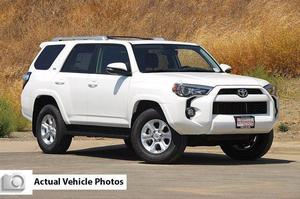  Toyota 4Runner SR5 Premium For Sale In Vallejo |